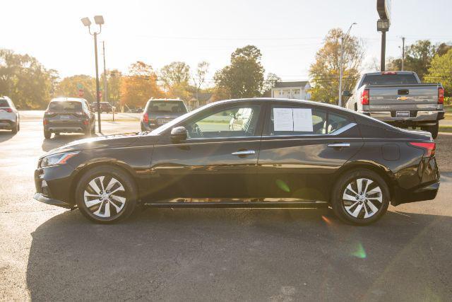 used 2019 Nissan Altima car, priced at $17,690