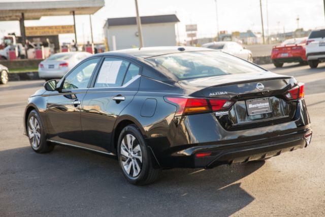 used 2019 Nissan Altima car, priced at $17,690