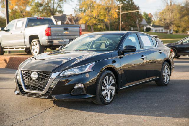 used 2019 Nissan Altima car, priced at $17,690