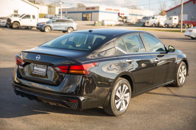 used 2019 Nissan Altima car, priced at $17,690