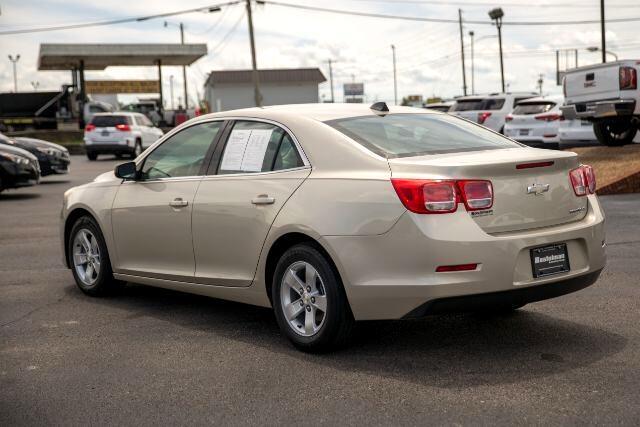 used 2014 Chevrolet Malibu car, priced at $12,915