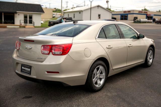 used 2014 Chevrolet Malibu car, priced at $12,915