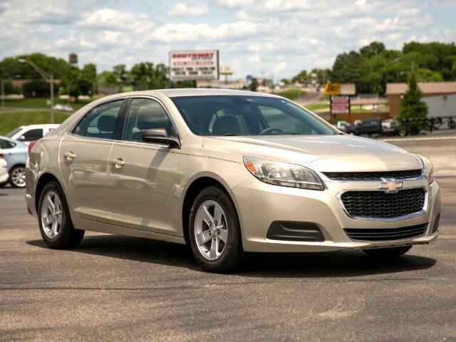 used 2014 Chevrolet Malibu car, priced at $12,915