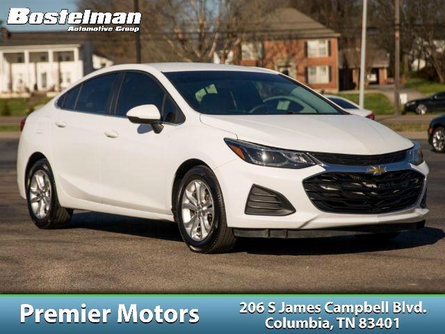 used 2019 Chevrolet Cruze car, priced at $15,385