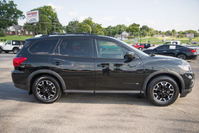 used 2020 Nissan Pathfinder car, priced at $19,015