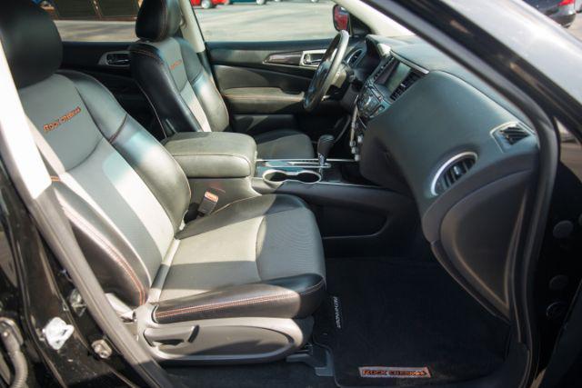 used 2020 Nissan Pathfinder car, priced at $19,015