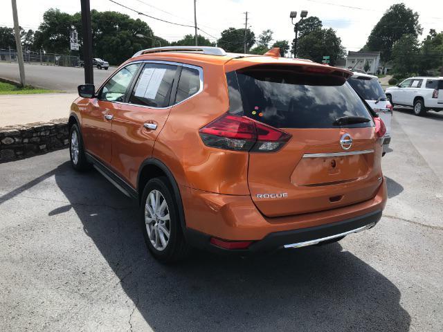 used 2017 Nissan Rogue car, priced at $14,260