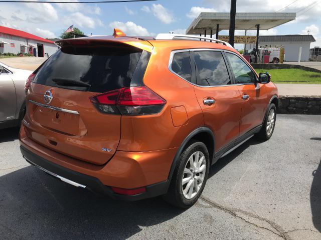 used 2017 Nissan Rogue car, priced at $14,260