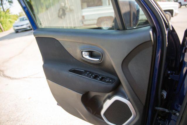used 2018 Jeep Renegade car, priced at $17,995