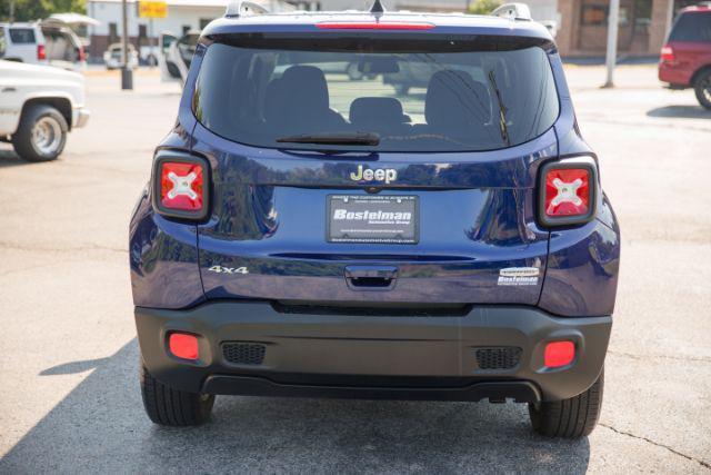 used 2018 Jeep Renegade car, priced at $17,995