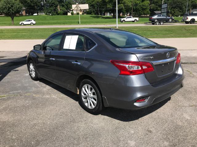 used 2019 Nissan Sentra car, priced at $14,335