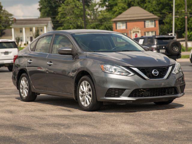 used 2019 Nissan Sentra car, priced at $14,335