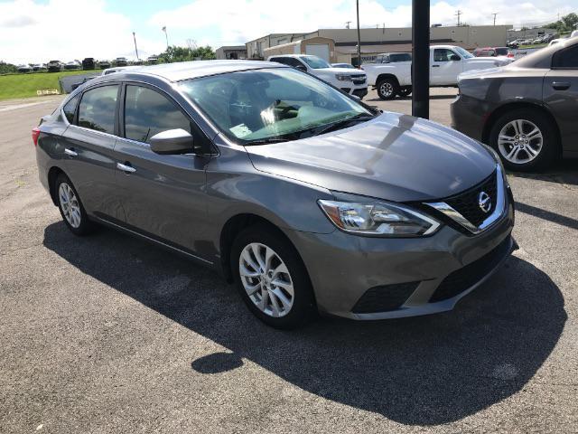 used 2019 Nissan Sentra car, priced at $14,335