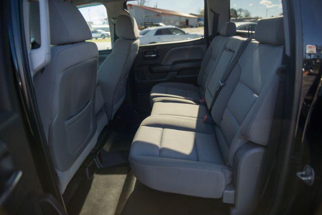 used 2018 Chevrolet Silverado 1500 car, priced at $22,925