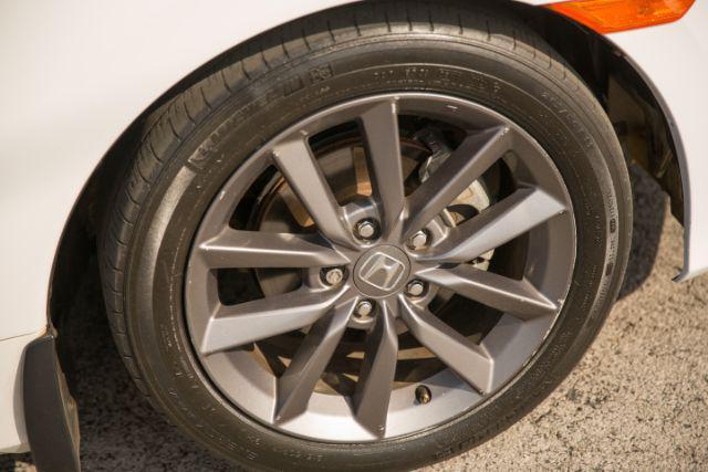 used 2021 Honda Civic car, priced at $19,690