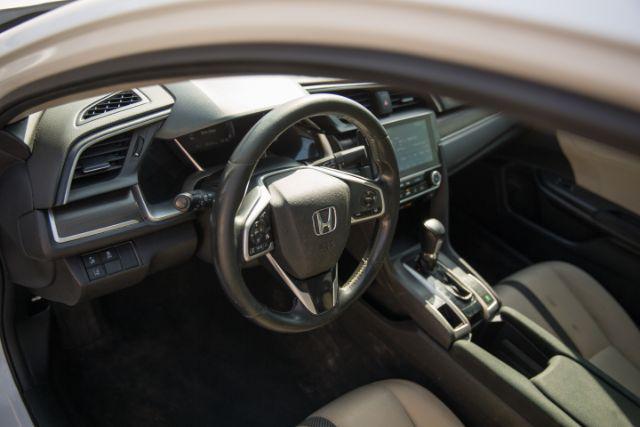 used 2021 Honda Civic car, priced at $19,690