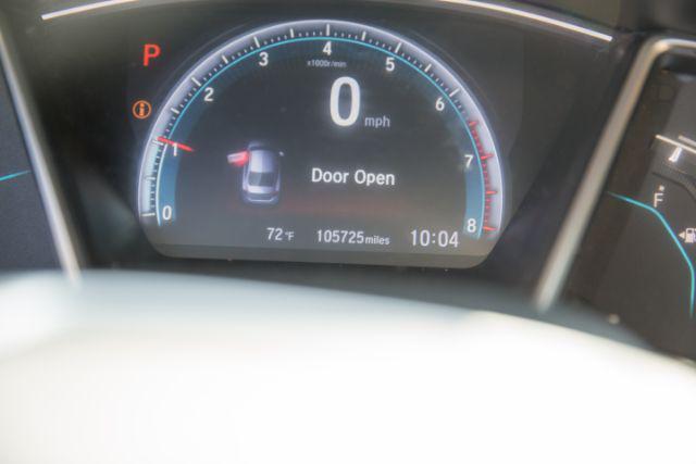 used 2021 Honda Civic car, priced at $19,690