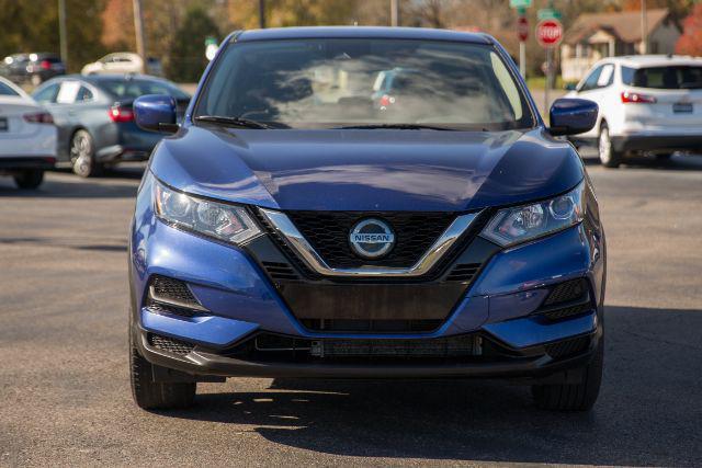 used 2021 Nissan Rogue Sport car, priced at $19,635