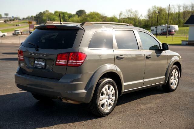 used 2020 Dodge Journey car, priced at $17,175