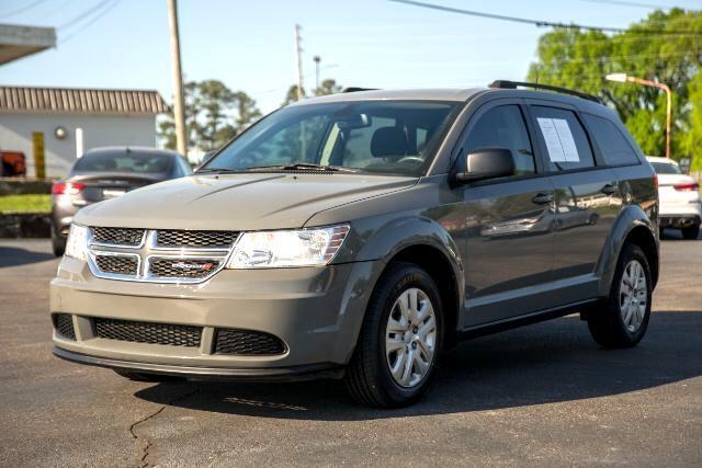 used 2020 Dodge Journey car, priced at $17,175