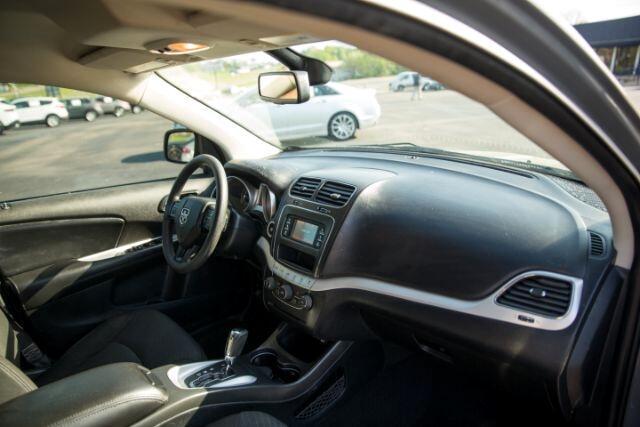 used 2020 Dodge Journey car, priced at $17,175