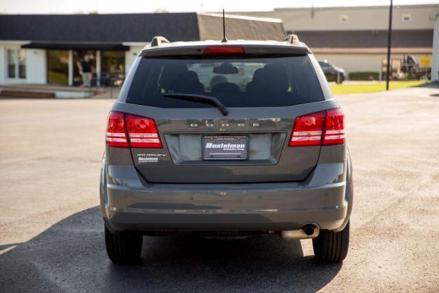 used 2020 Dodge Journey car, priced at $17,175