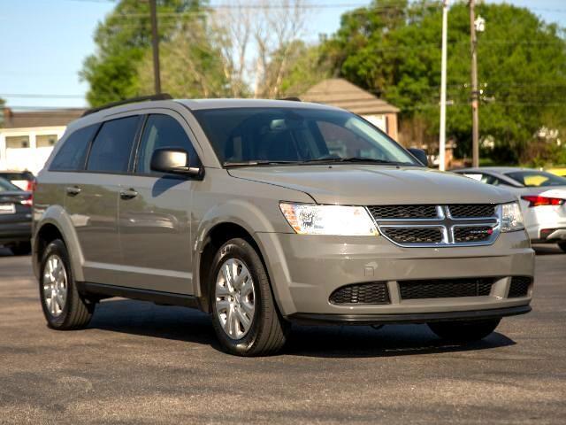 used 2020 Dodge Journey car, priced at $17,175