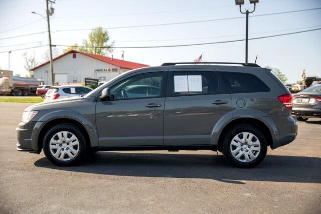 used 2020 Dodge Journey car, priced at $17,175