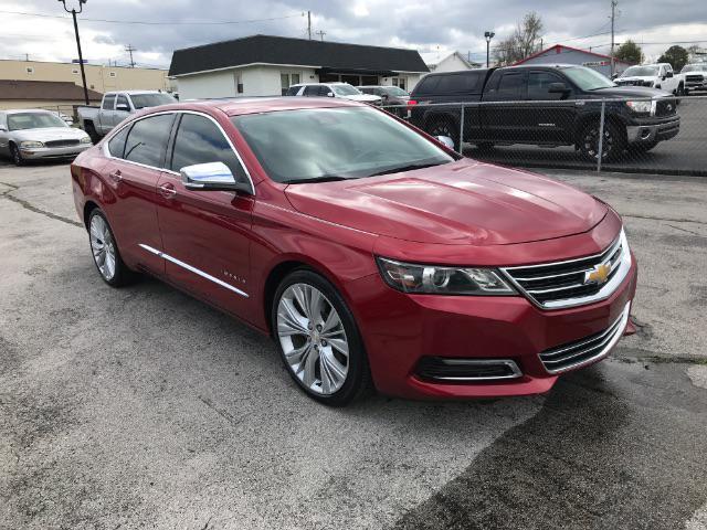 used 2014 Chevrolet Impala car, priced at $18,080