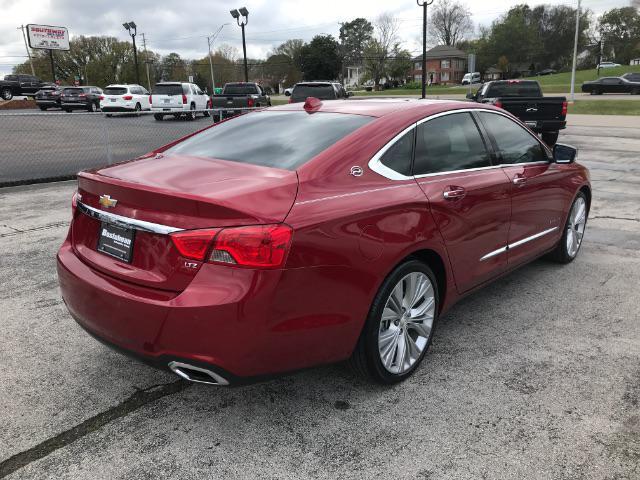 used 2014 Chevrolet Impala car, priced at $18,080