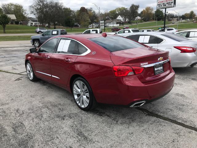 used 2014 Chevrolet Impala car, priced at $18,080