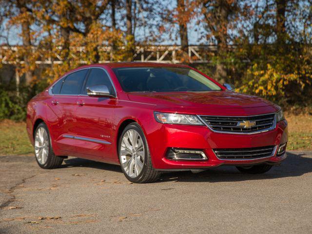 used 2014 Chevrolet Impala car, priced at $18,080