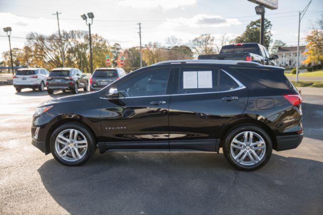 used 2019 Chevrolet Equinox car, priced at $20,925