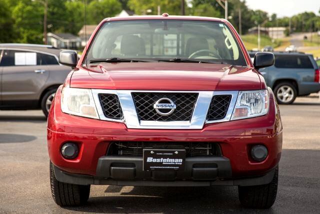 used 2016 Nissan Frontier car, priced at $19,995