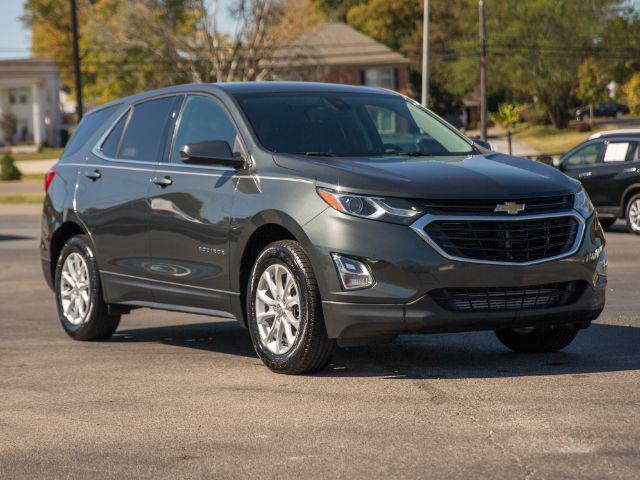 used 2020 Chevrolet Equinox car, priced at $17,915