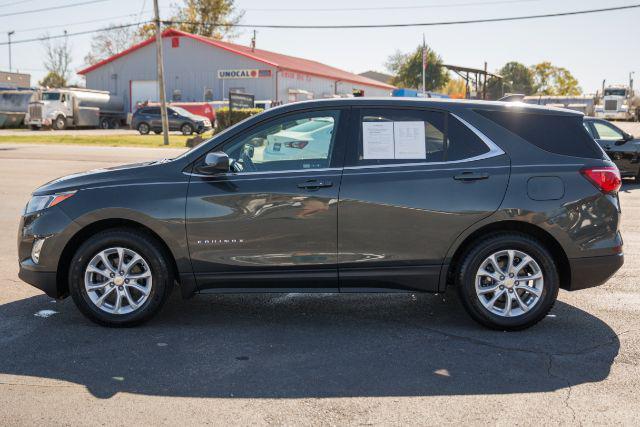 used 2020 Chevrolet Equinox car, priced at $17,915