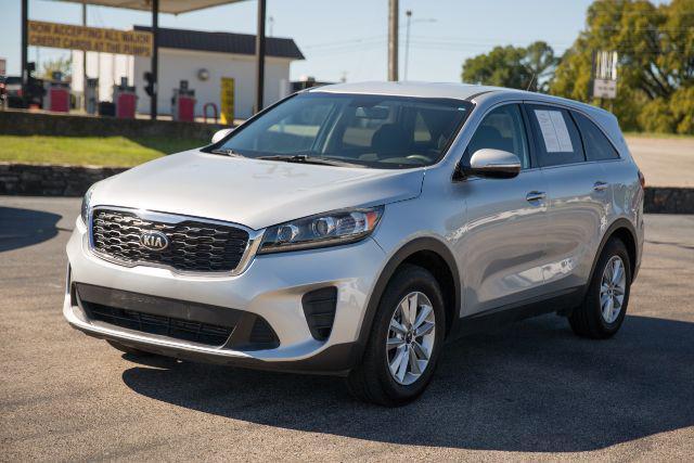 used 2019 Kia Sorento car, priced at $18,220