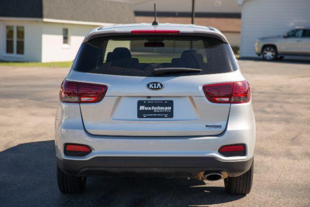 used 2019 Kia Sorento car, priced at $18,220