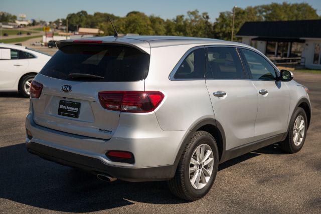 used 2019 Kia Sorento car, priced at $18,220