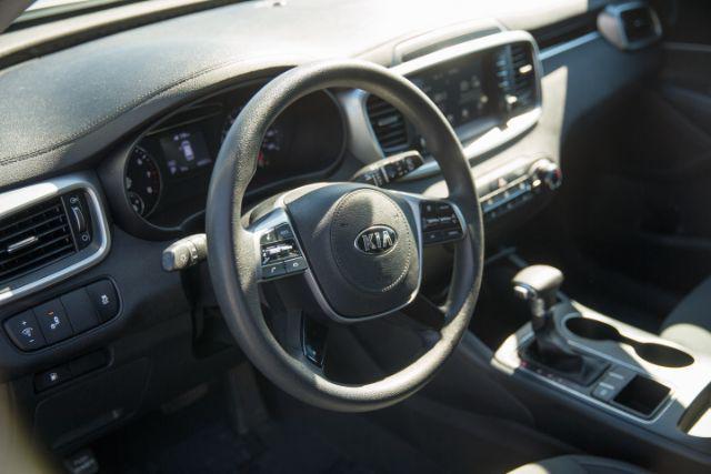 used 2019 Kia Sorento car, priced at $18,220