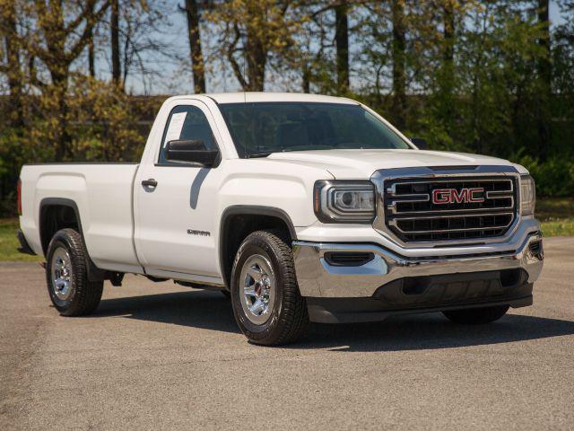 used 2017 GMC Sierra 1500 car, priced at $23,045
