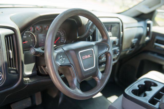 used 2017 GMC Sierra 1500 car, priced at $23,045
