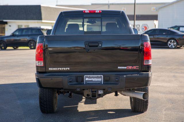 used 2012 GMC Sierra 2500 car, priced at $33,025