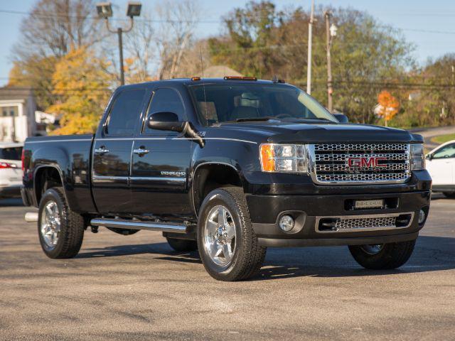 used 2012 GMC Sierra 2500 car, priced at $33,025