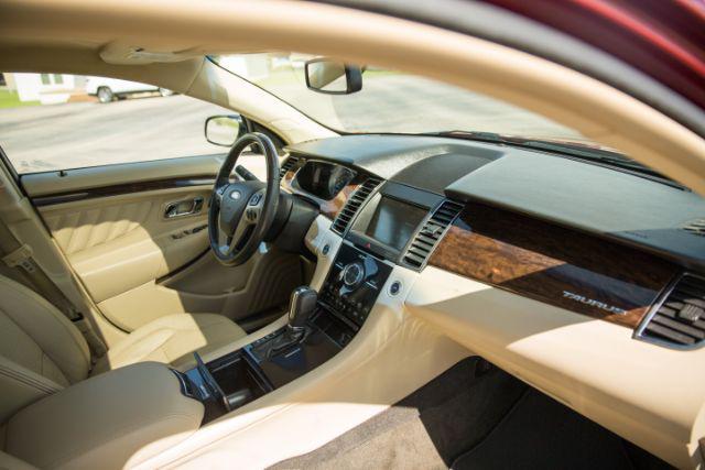 used 2013 Ford Taurus car, priced at $14,155