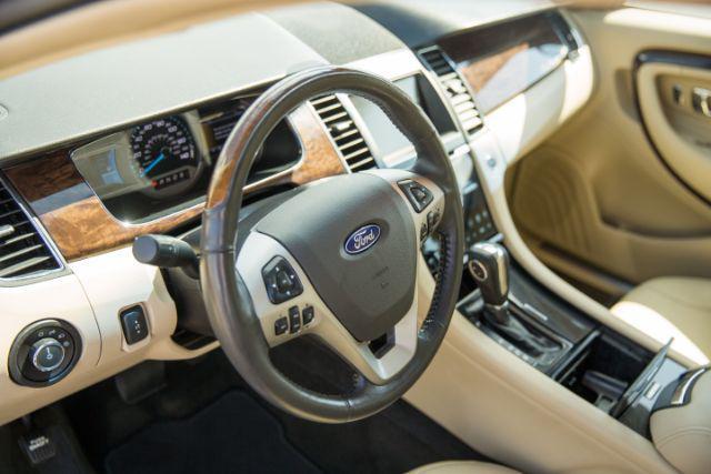 used 2013 Ford Taurus car, priced at $14,155