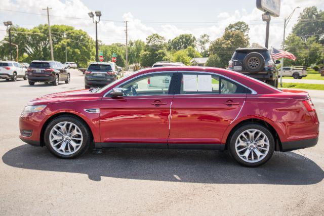 used 2013 Ford Taurus car, priced at $14,155