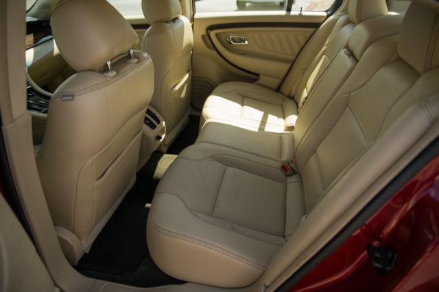 used 2013 Ford Taurus car, priced at $14,155
