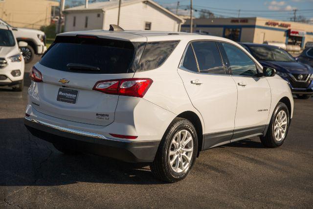 used 2019 Chevrolet Equinox car, priced at $18,505