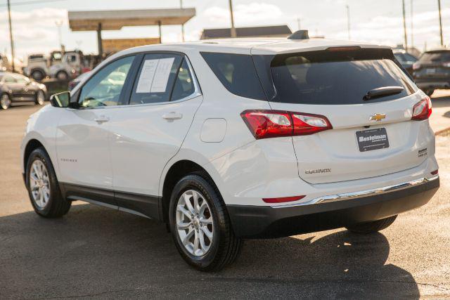 used 2019 Chevrolet Equinox car, priced at $18,505